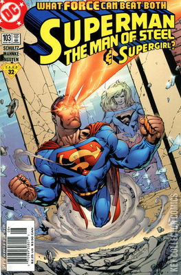 Superman: The Man of Steel