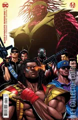 Cover for Blood Syndicate: Season One #1