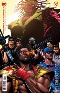 Blood Syndicate: Season One #1