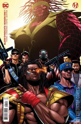 Blood Syndicate: Season One
