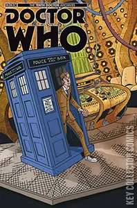Doctor Who: The Tenth Doctor Archives #25