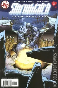 Stormwatch: Team Achilles #8