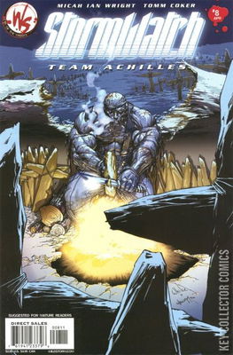 Stormwatch: Team Achilles