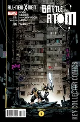 Variant Cover for All-New X-Men #17