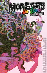 Cover for Monsters in Love: A Pride Anthology
