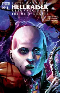 Hellraiser: Resurrections - The Deep Gospel #1