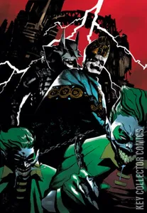 Dark Nights: Death Metal #2