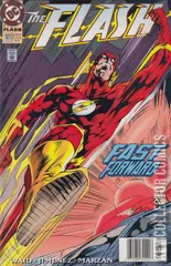 Variant Cover for Flash #101