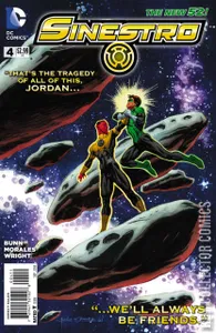 Sinestro #4