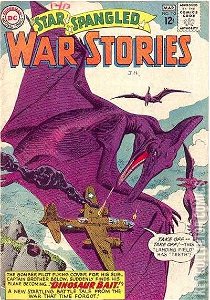 Star-Spangled War Stories #113