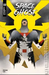 Variant Cover for Space Ghost #8
