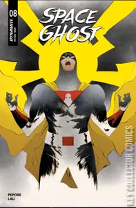 Space Ghost #8