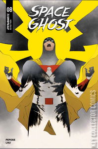 Space Ghost #8