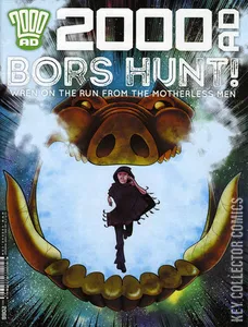 2000 AD #2066