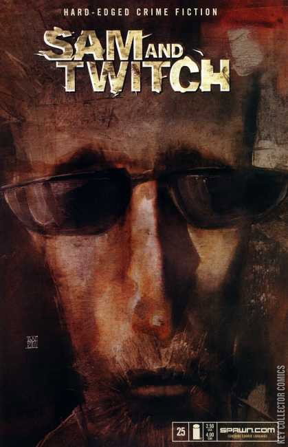 Samwitch Sam and Twitch #25 (2003) – Value & Key Facts | Key Collector Comics