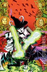 Variant Cover for Spirit of the Shadows #3