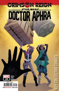 Star Wars: Doctor Aphra #18