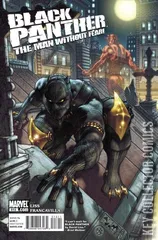 Cover for Black Panther: The Man Without Fear #513