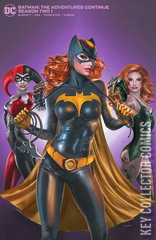 Variant Cover for Batman: The Adventures Continue Season 2 #1
