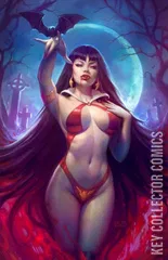 Cover for Vampirella #9