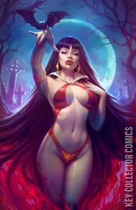 Vampirella #9
