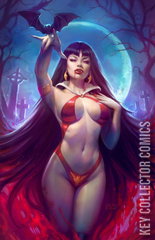 Variant Cover for Vampirella #9