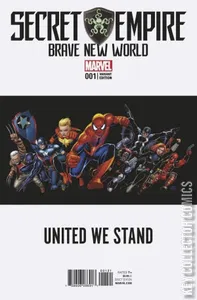 Secret Empire: Brave New World #1