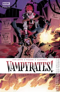 Vampyrates! #4