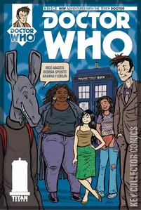 Doctor Who: The Tenth Doctor - Year Three #14