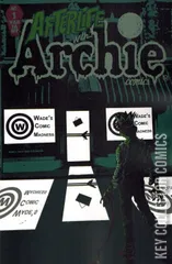 Variant Cover for Afterlife with Archie #1