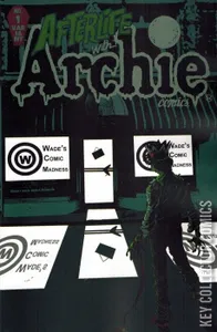 Afterlife with Archie #1