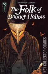 Cover for Folk of Dooney Hollow #2
