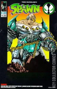 Todd Toys: Spawn #1