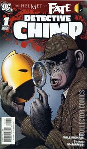 The Helmet of Fate: Detective Chimp #1