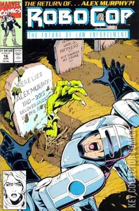 RoboCop #16