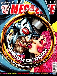 Judge Dredd: The Megazine #219