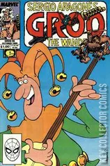 Cover for Groo the Wanderer #56