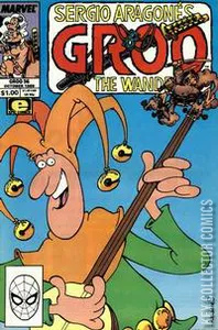 Groo the Wanderer #56