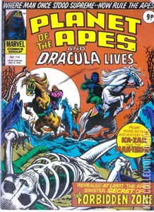 Planet of the Apes #112