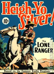Cover for Large Feature Comic #3