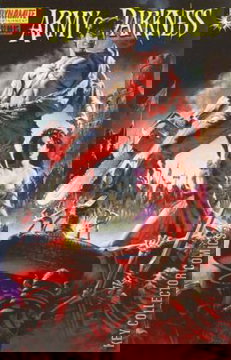 Variant Cover for Army of Darkness #5