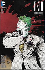 Variant Cover for Dark Knight III: The Master Race #1