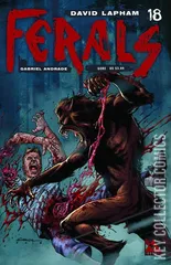 Cover for Ferals #18
