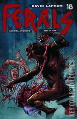Variant Cover for Ferals #18