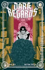 Variant Cover for Dark Regards #3