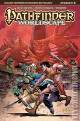 Cover for Pathfinder: Worldscape #3