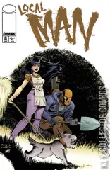 Variant Cover for Local Man #8