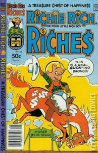 Richie Rich Riches #54