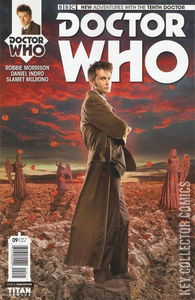 Doctor Who: The Tenth Doctor #9