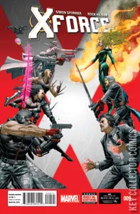 X-Force #9